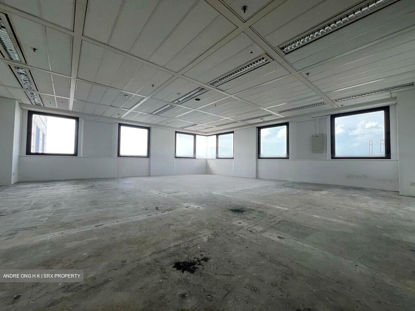 76 Shenton (D2), Office #454778111